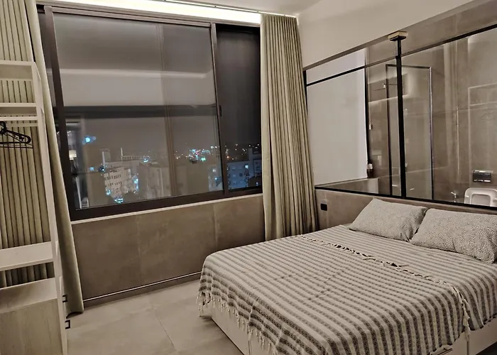 Rooftop One Room غرفه نوم فقط