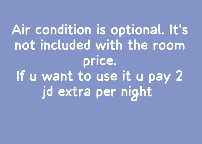 Rooftop One Room غرفه نوم فقط